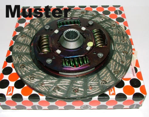 Clutch plate Cuore -Trevis
